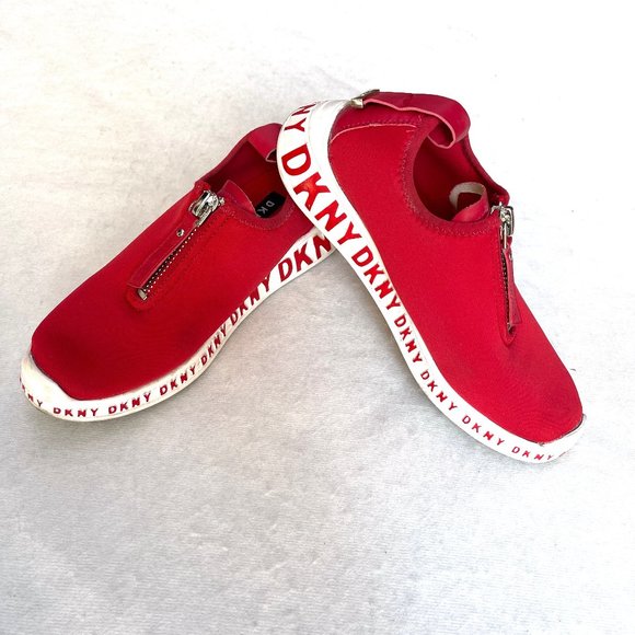COPY - DKNY Neoprene Melissa  K1933353
 Sneakers - Picture 4 of 12
